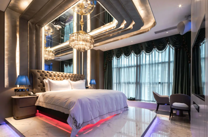 四川华纳不只是酒店(57包间)